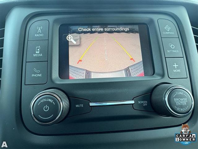 Photo of 2023 Flame Red Clearcoat RAM 2500