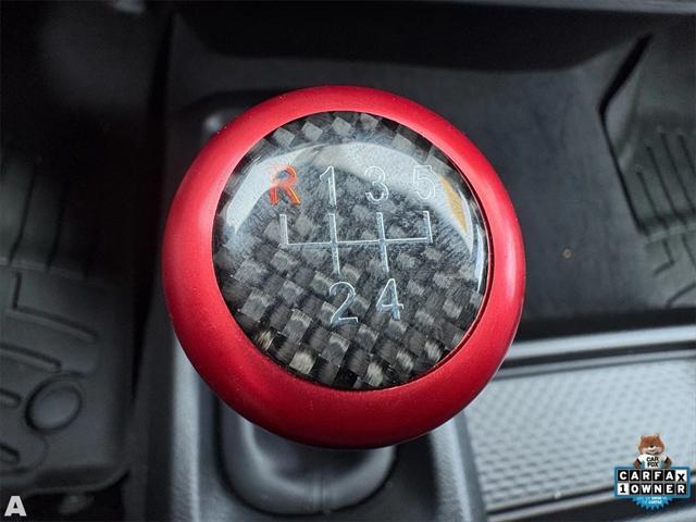Photo of 2023 Flame Red Clearcoat RAM 2500