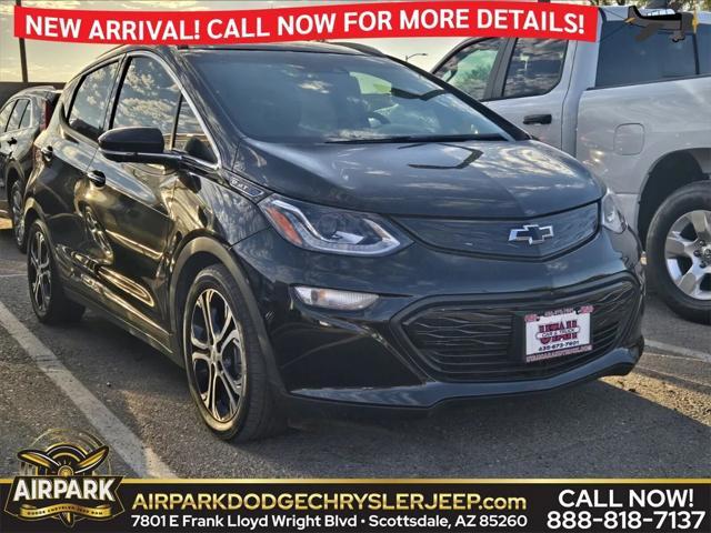 2020 Chevrolet Bolt Ev