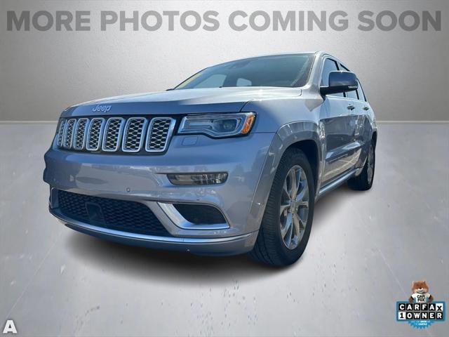 2020 Jeep Grand Cherokee