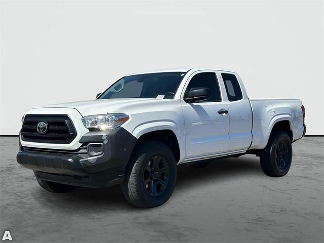 2020 Toyota Tacoma