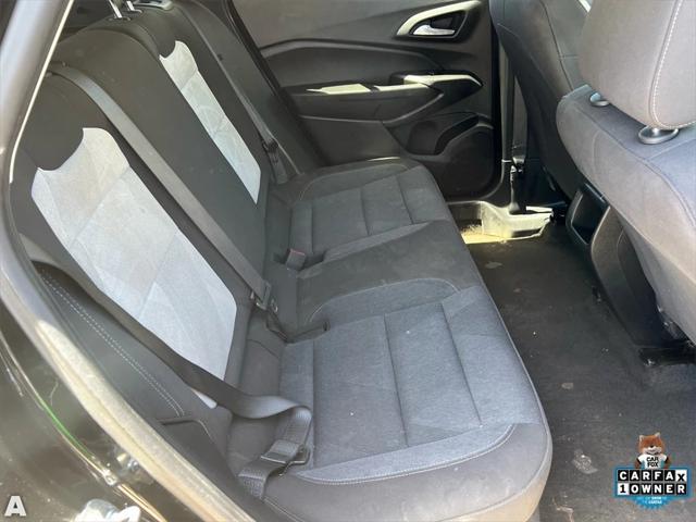Photo of 2024 Mosaic Black Metallic Chevrolet Trax