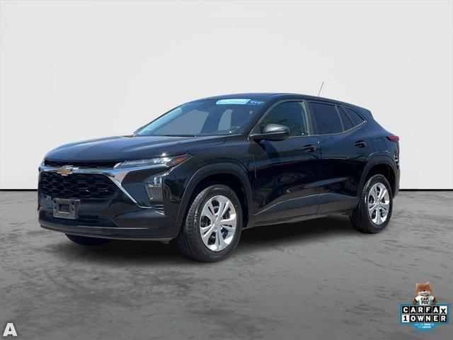 2024 Chevrolet TRAX