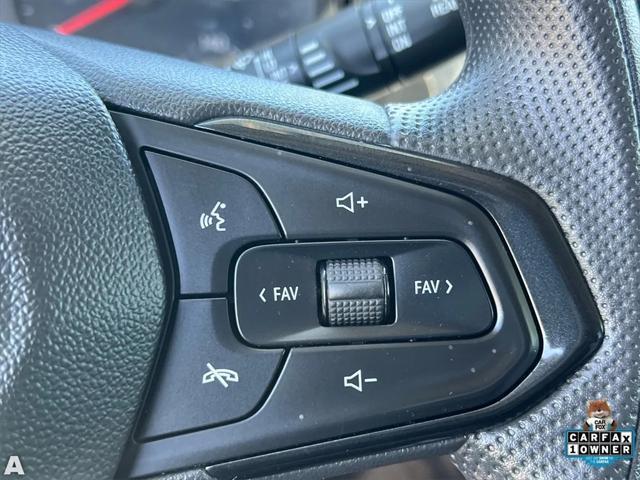 Photo of 2024 Mosaic Black Metallic Chevrolet Trax