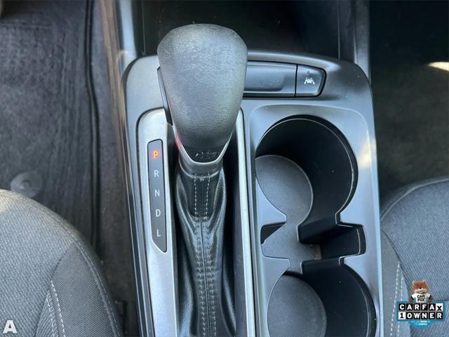 Photo of 2024 Mosaic Black Metallic Chevrolet Trax