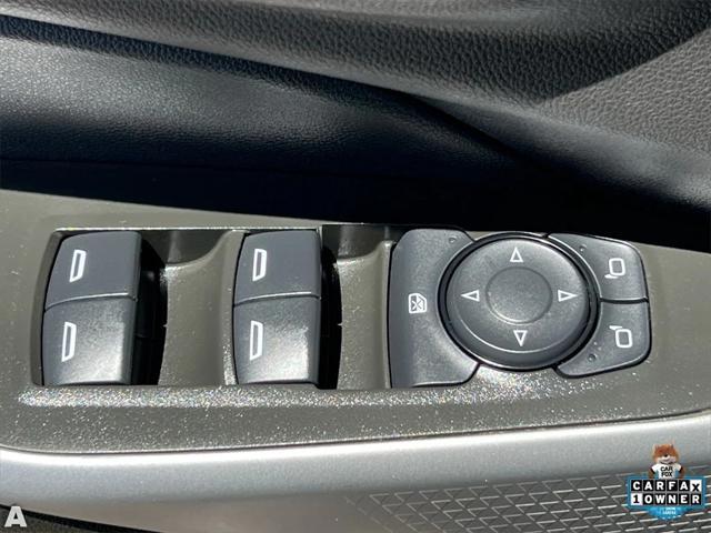 Photo of 2024 Mosaic Black Metallic Chevrolet Trax