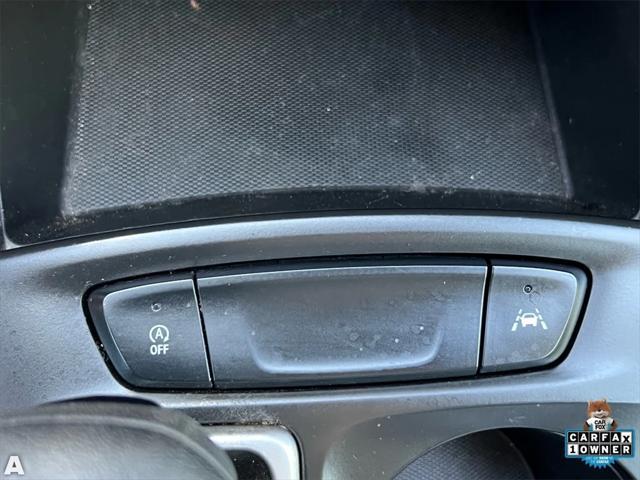 Photo of 2024 Mosaic Black Metallic Chevrolet Trax