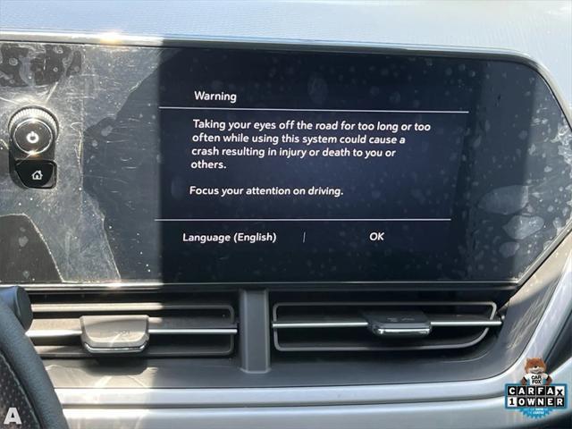 Photo of 2024 Mosaic Black Metallic Chevrolet Trax