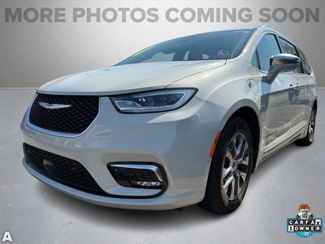 2021 Chrysler Pacifica