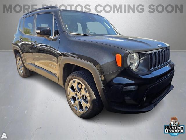 2023 Jeep Renegade