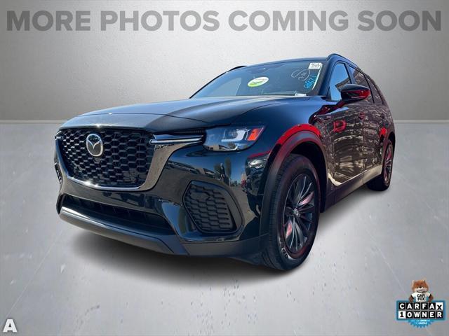 2025 Mazda Cx-70