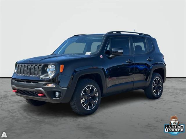 2023 Jeep Renegade