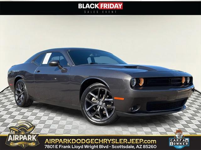 2021 Dodge Challenger