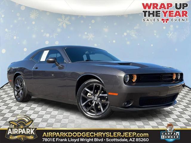 2021 Dodge Challenger