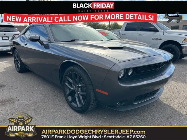 2021 Dodge Challenger