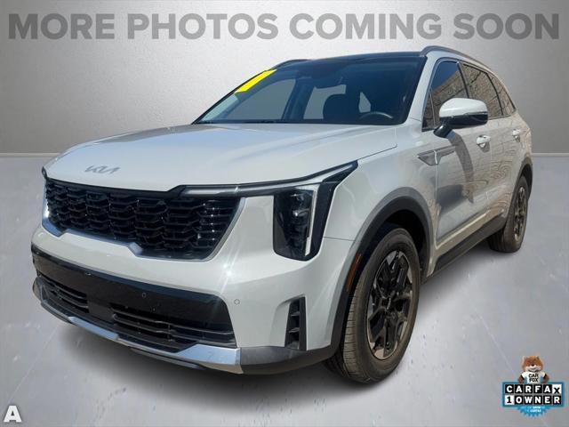 2024 Kia Sorento