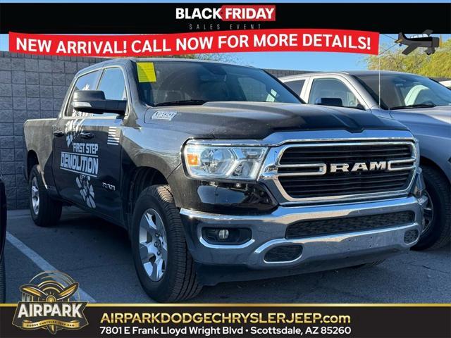 2021 RAM 1500