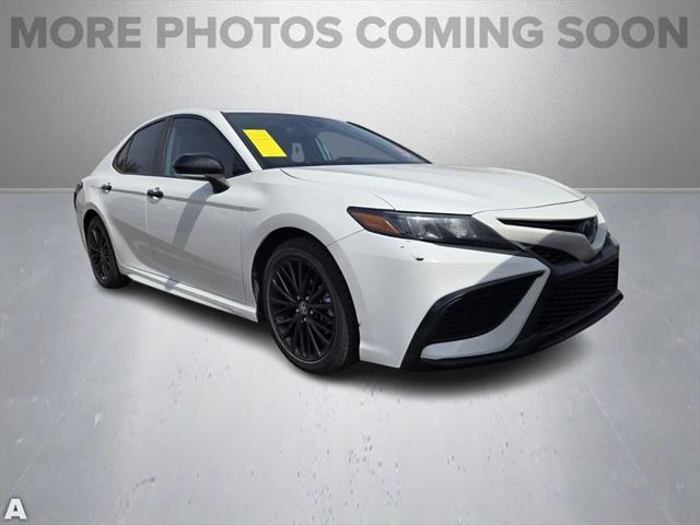 2022 Toyota Camry