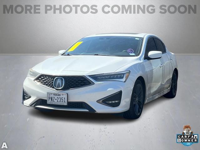 2021 Acura ILX