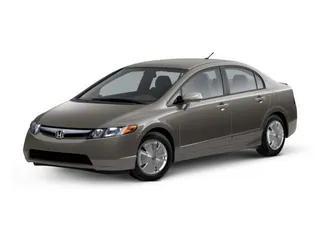 2008 Honda Civic Hybrid