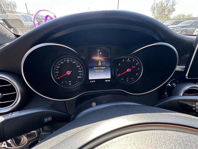 Photo of 2017 Black Mercedes-Benz C-Class