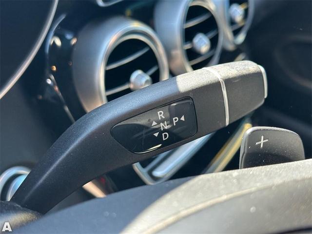Photo of 2017 Black Mercedes-Benz C-Class