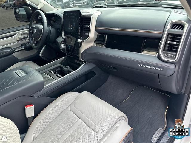 Photo of 2025 Bright White Clearcoat RAM 1500