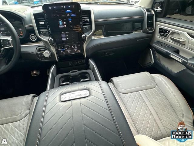 Photo of 2025 Bright White Clearcoat RAM 1500