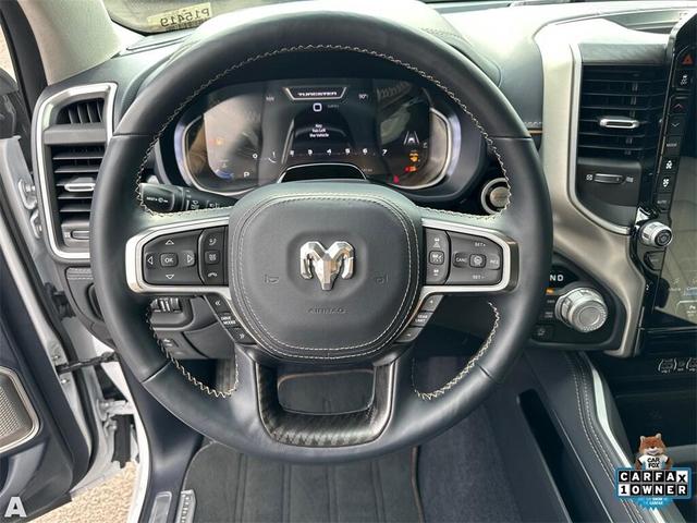 Photo of 2025 Bright White Clearcoat RAM 1500