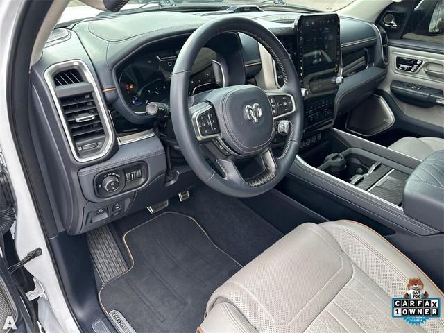 Photo of 2025 Bright White Clearcoat RAM 1500