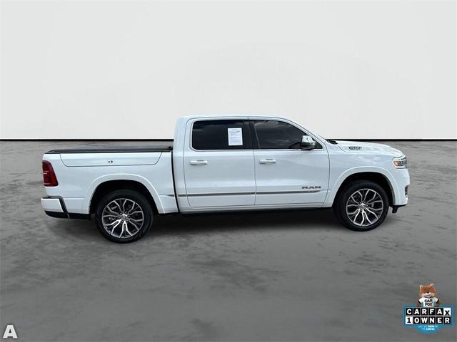 Photo of 2025 Bright White Clearcoat RAM 1500