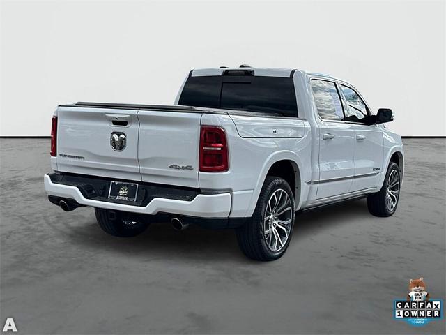 Photo of 2025 Bright White Clearcoat RAM 1500