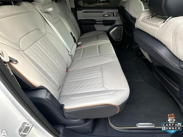 Photo of 2025 Bright White Clearcoat RAM 1500