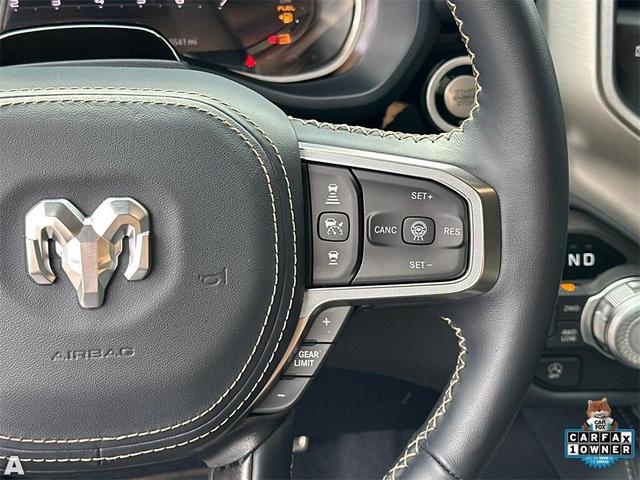 Photo of 2025 Bright White Clearcoat RAM 1500