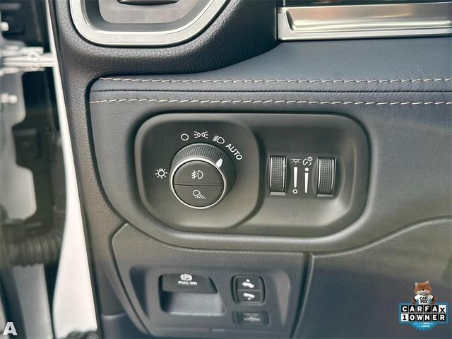 Photo of 2025 Bright White Clearcoat RAM 1500