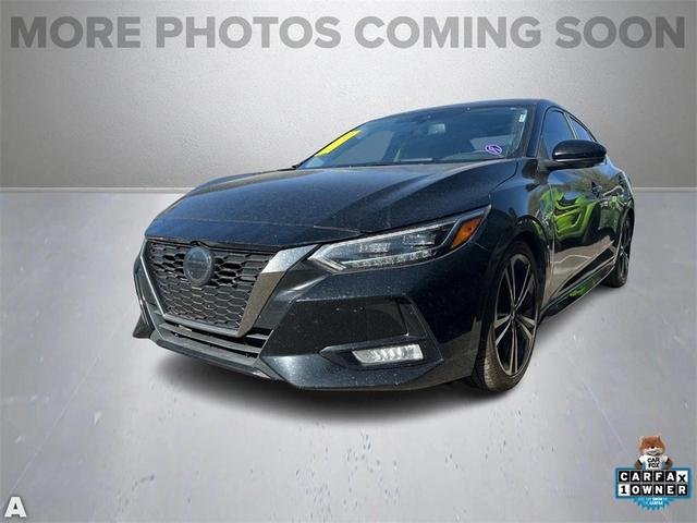 2020 Nissan Sentra