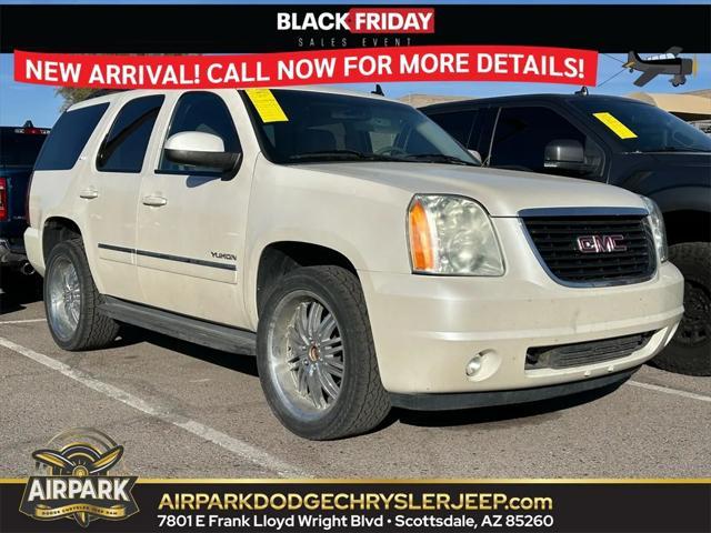 2011 GMC Yukon