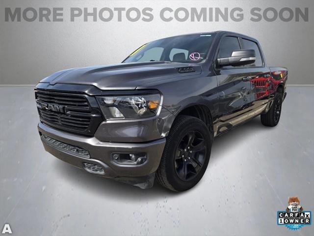 2020 RAM 1500