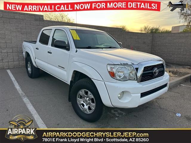 2011 Toyota Tacoma