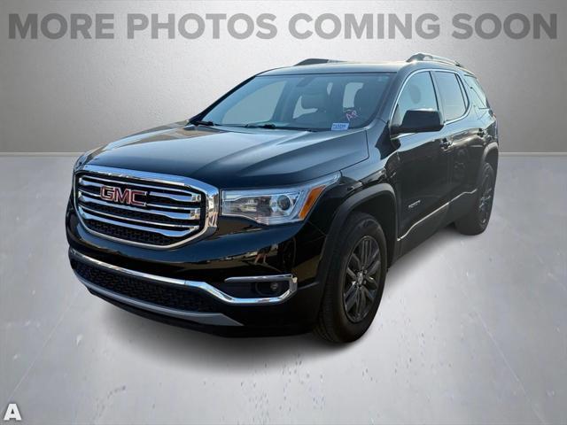2017 GMC Acadia