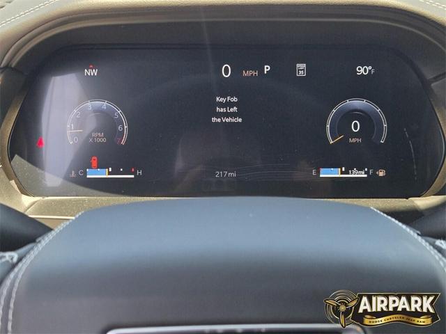 Photo of 2025 Baltic Gray Jeep Grand Cherokee