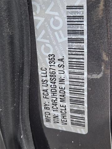 Photo of 2025 Baltic Gray Jeep Grand Cherokee