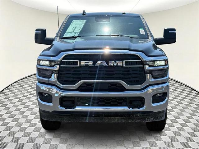 Photo of 2026 Forged Blue Metallic RAM 2500