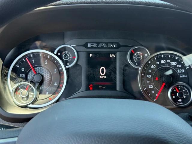 Photo of 2026 Forged Blue Metallic RAM 2500
