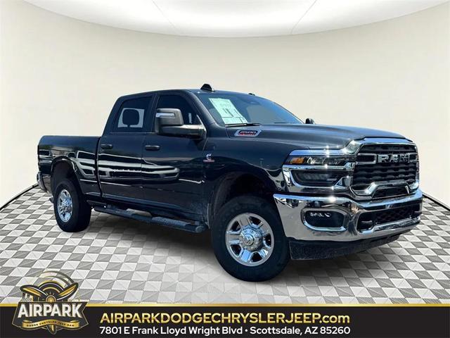 Photo of 2026 Forged Blue Metallic RAM 2500