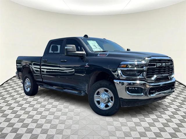 Photo of 2026 Forged Blue Metallic RAM 2500