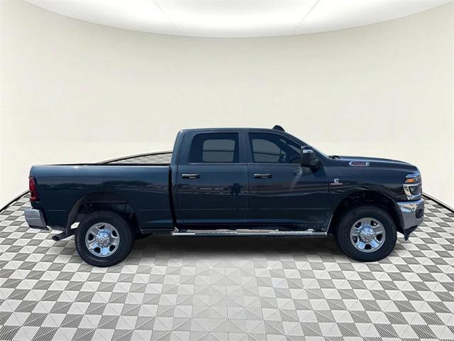 Photo of 2026 Forged Blue Metallic RAM 2500