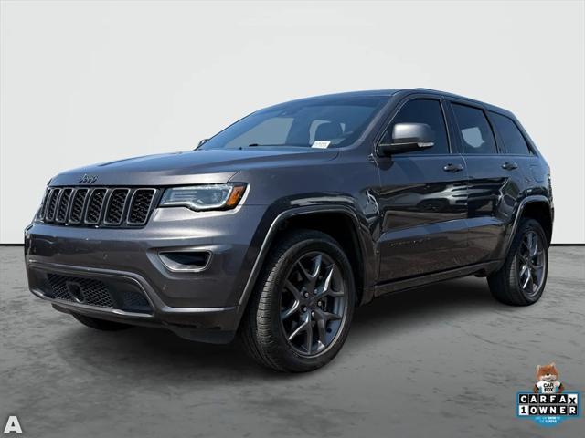 2021 Jeep Grand Cherokee