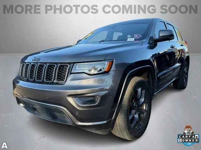 2021 Jeep Grand Cherokee