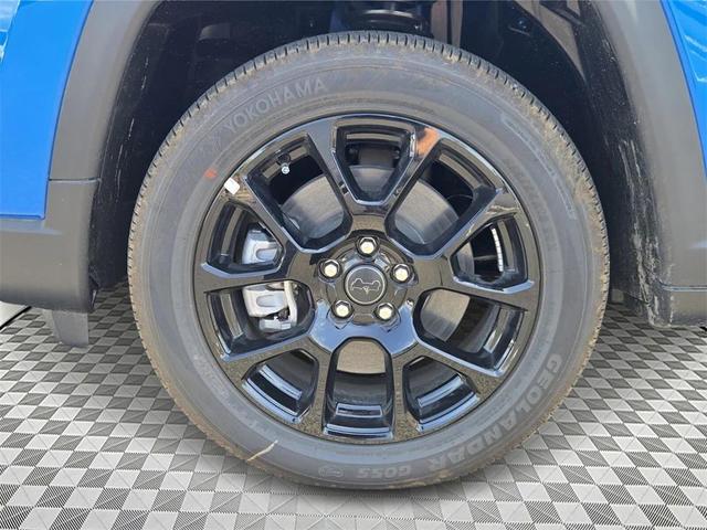 Photo of 2025 Hydro Blue Pearlcoat Jeep Compass